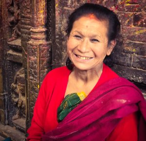 Les femmes du Népal