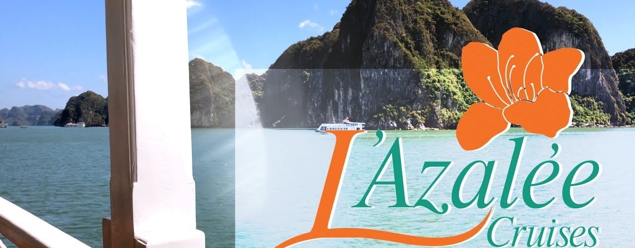 L'Azalée Cruises croisière Baie d'Halong
