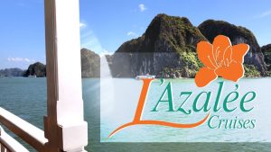 L'Azalée Cruises croisière Baie d'Halong