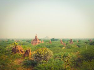La surprenante destination du Myanmar