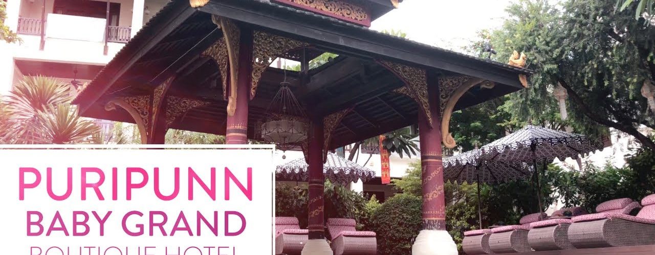 Puripunn Baby Grand Boutique Hotel, Chiang Mai