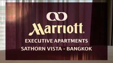 Sathorn Vista, Bangkok Marriott Executive Apartments