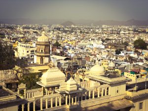 Udaipur : la ville blanche de l'Inde