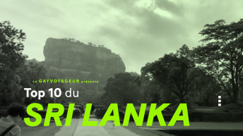 Top 10 des meilleurs endroits à visiter du Sri Lanka