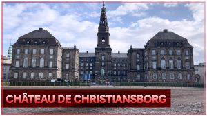 Château de Christiansborg de Copenhague