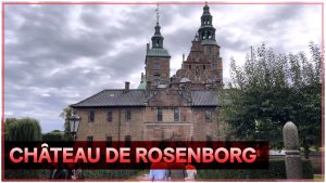 Château de Rosenborg de Copenhague