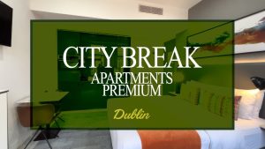 City Break Apartments Dublin - Grafton Street Studios