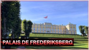 Palais de Frederiksberg de Copenhague