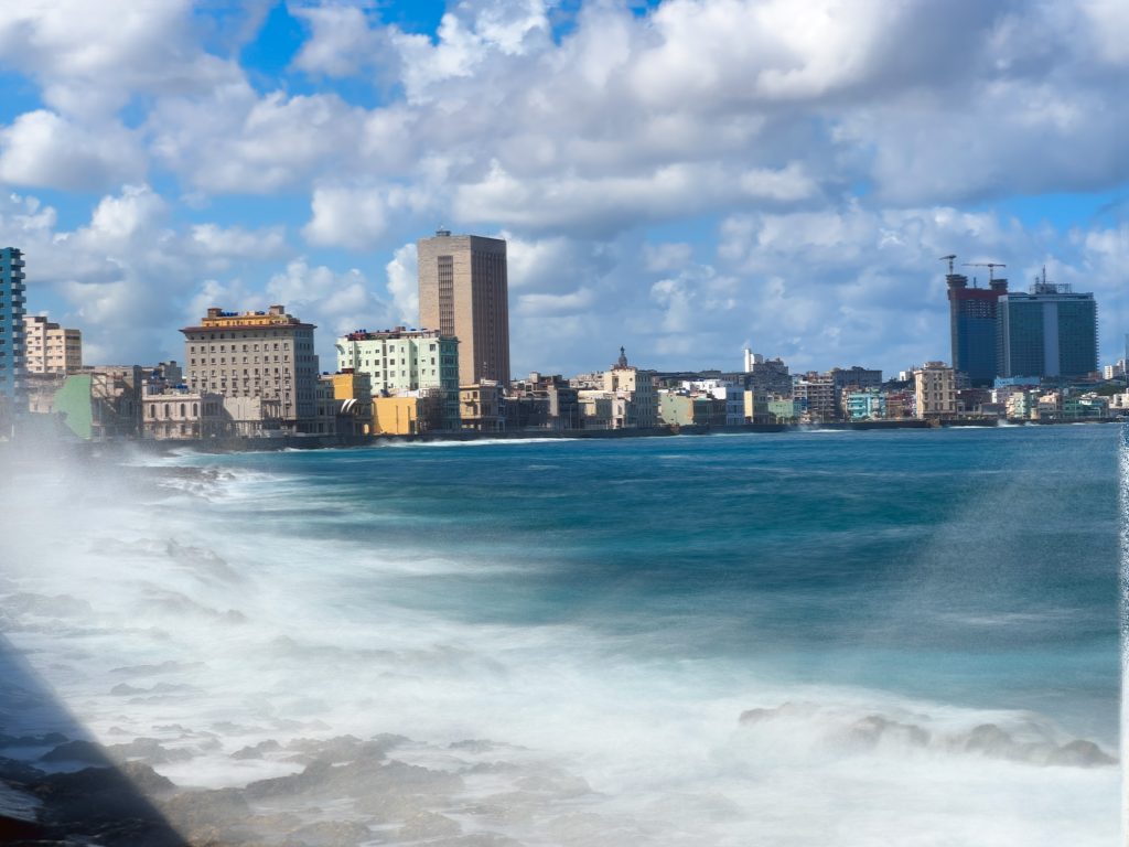 Le Malecón : La Promenade en Bord de Mer