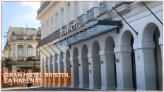 Gran Hotel Bristol La Habana Cuba - La Havana - La Havane